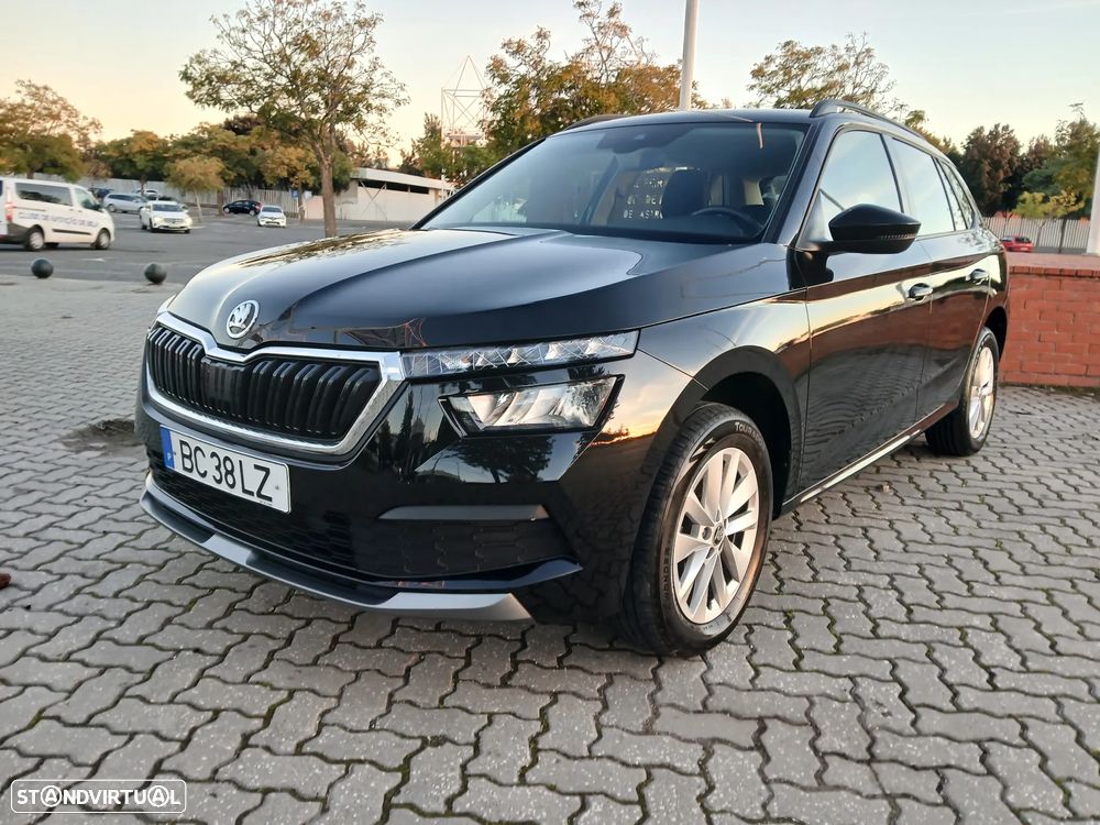 Skoda Kamiq 1.0 TSI Ambition - 2