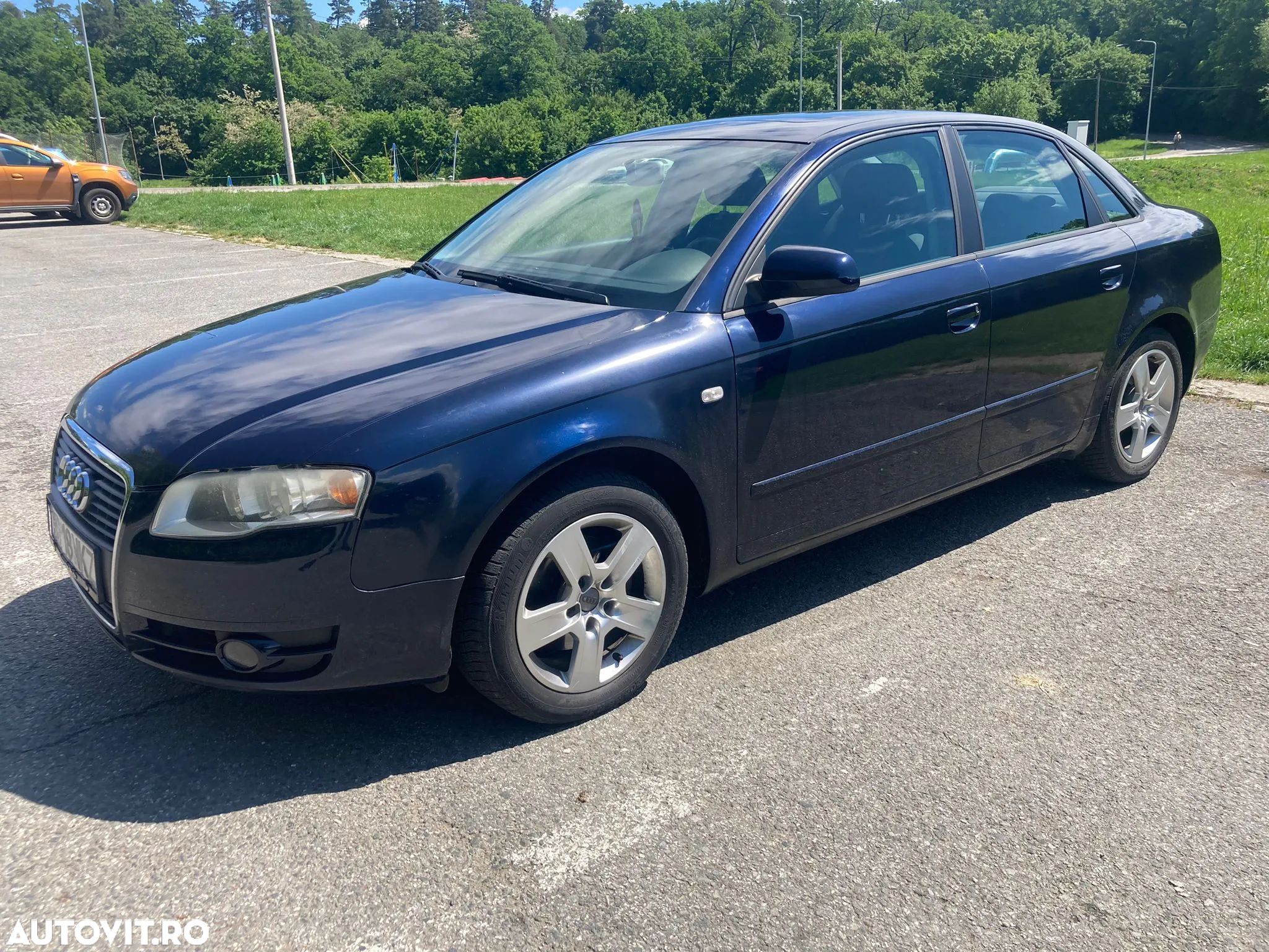 Audi A4 1.9 TDI - 1
