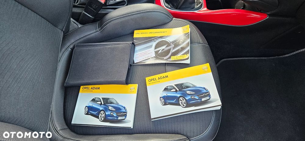 Opel Adam 1.4 120 Jahre - 12