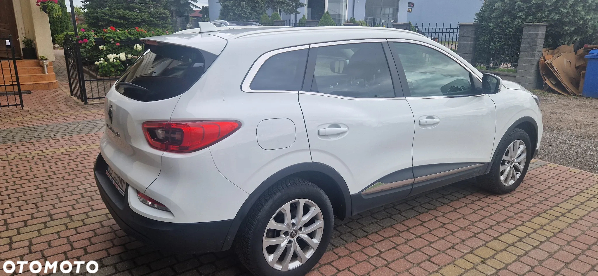 Renault Kadjar 1.3 TCe FAP Easy Life - 4