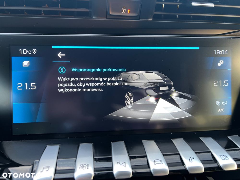 Peugeot 508 1.5 BlueHDi Allure S&S - 34