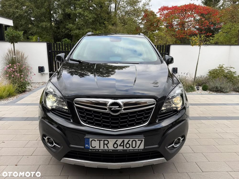 Opel Mokka 1.4 T Cosmo S&S - 8