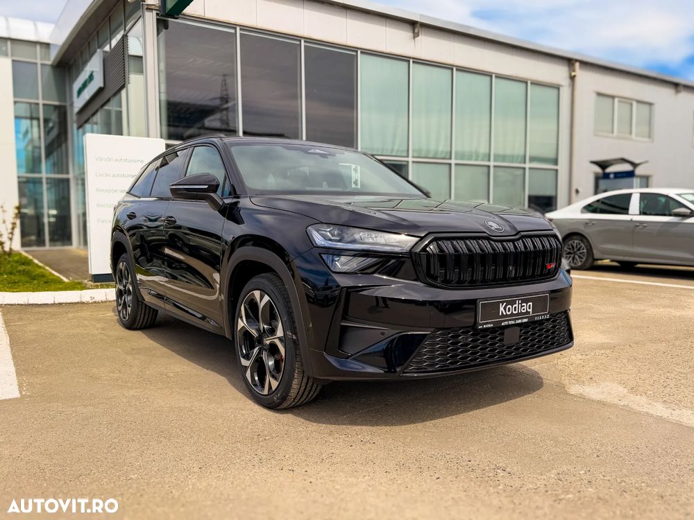 Skoda Kodiaq 2.0 TSI 4X4 DSG RS - 2
