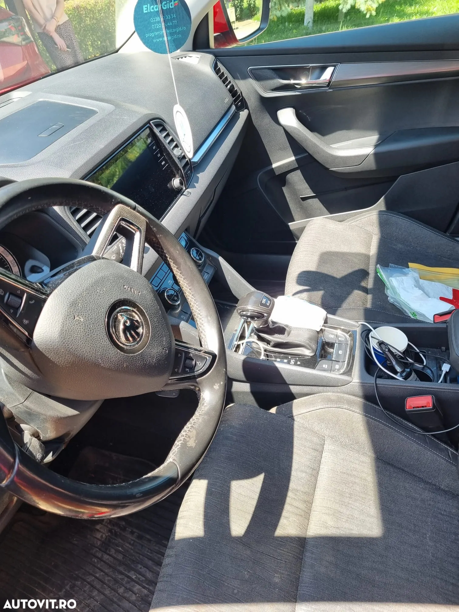 Skoda Karoq 2.0 TDI 4X4 DSG Ambition - 11