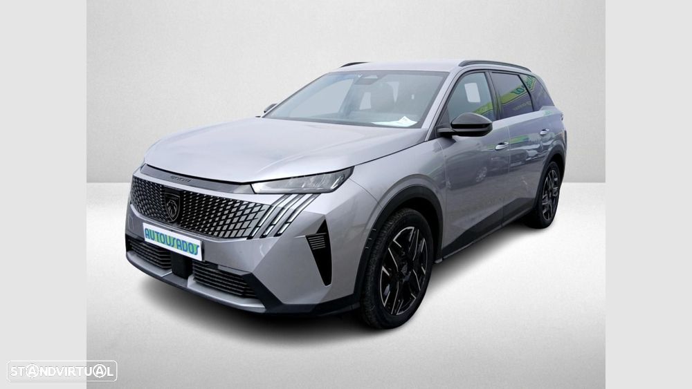 Peugeot 5008 1.2 Hybrid Allure e-DCS6 - 2