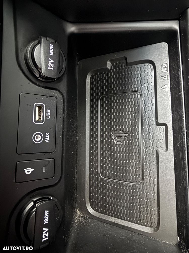 Hyundai Tucson blue 1.6 CRDi 2WD DCT Advantage+ - 18