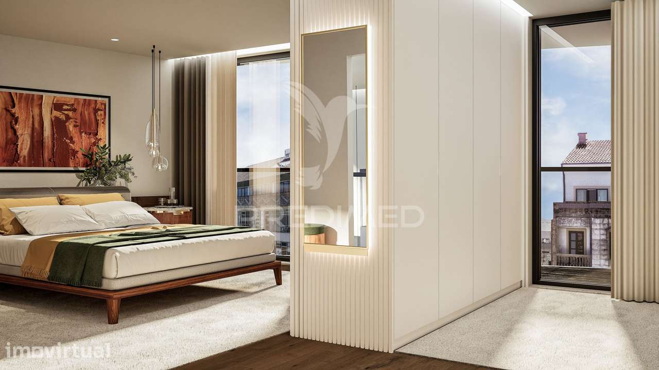 Apartamento T3 na Avenida Doutor Lourenço Peixinho - Grande imagem: 4/28