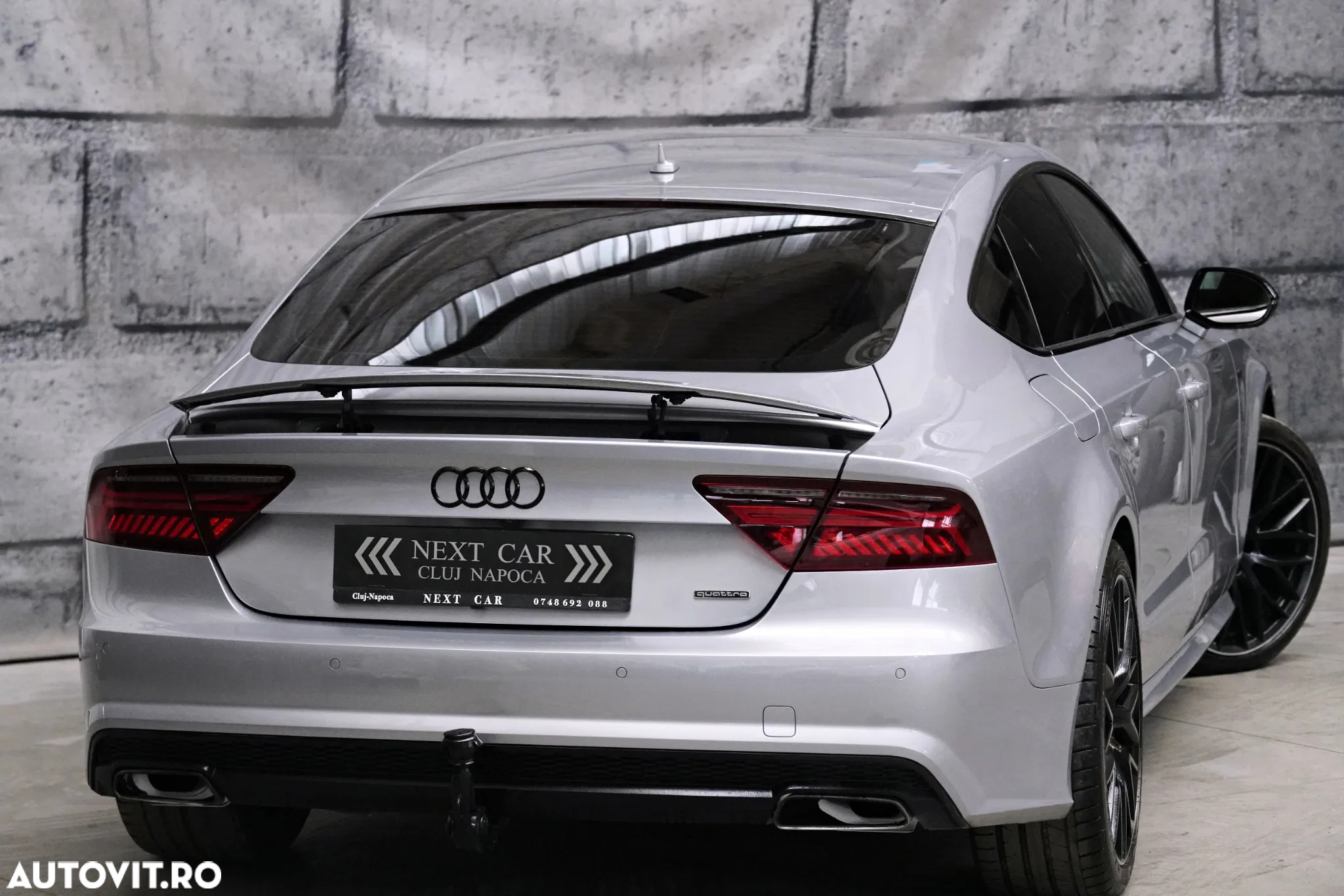 Audi A7 3.0 TDI Quattro competition Tiptronic - 4