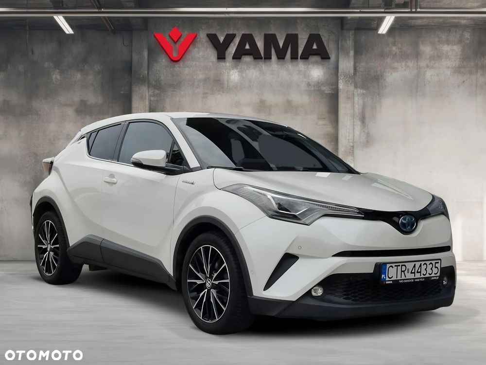 Toyota C-HR 1.8 Hybrid Prestige - 7