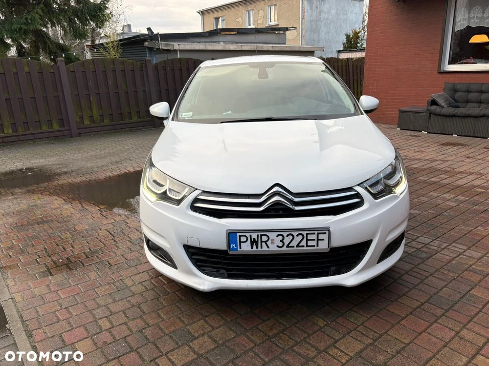 Citroën C4 1.6 e-HDi Exclusive MCP - 3