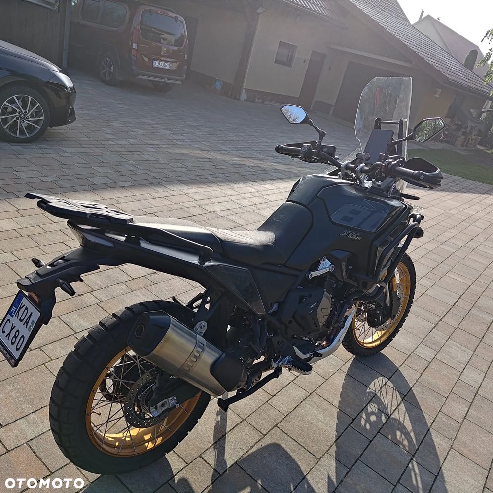 VOGE 800 Rally - 13