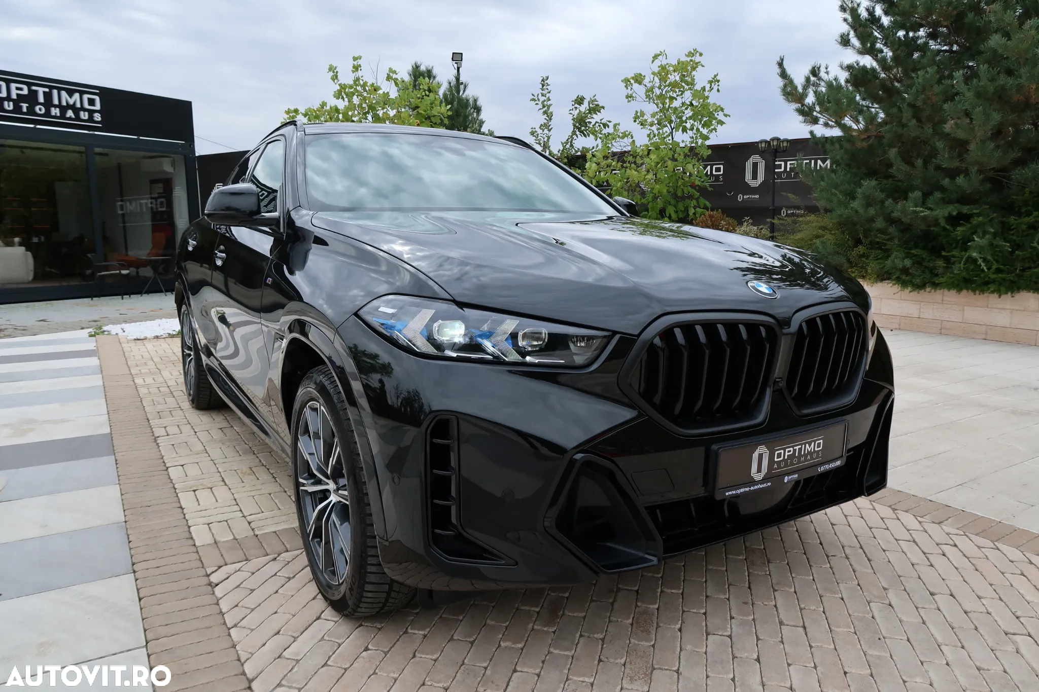BMW X6 xDrive40d AT MHEV - 3