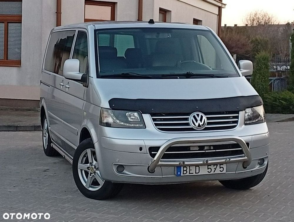 Volkswagen Multivan - 6