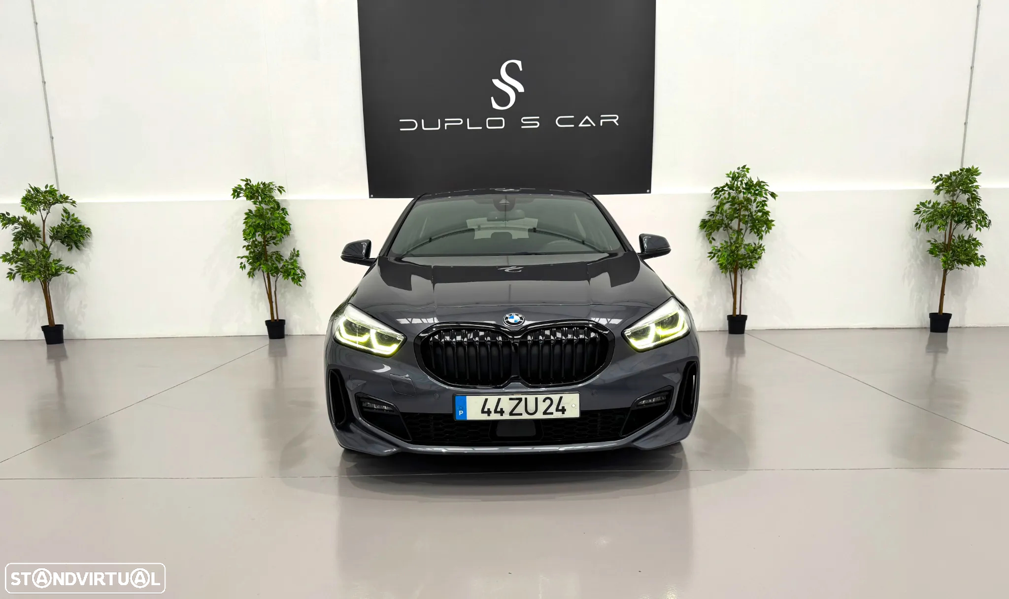 BMW 116 d Pack M Shadow Auto - 5