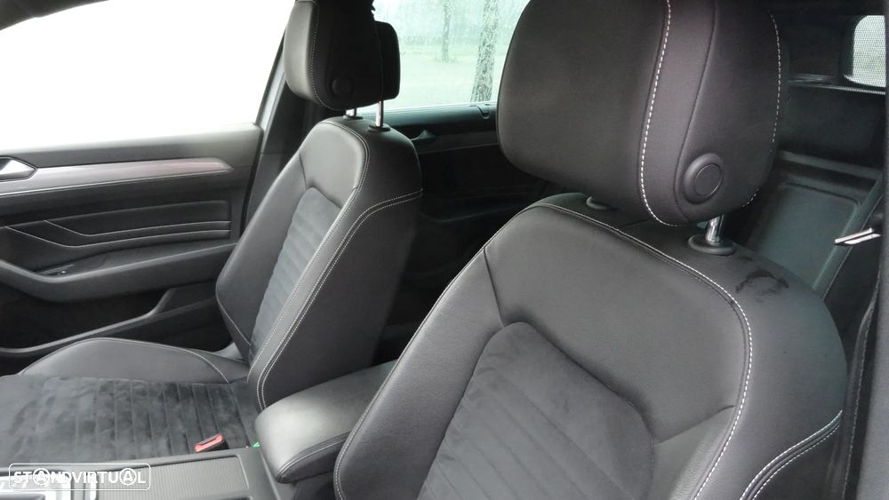 VW Passat Variant - 21
