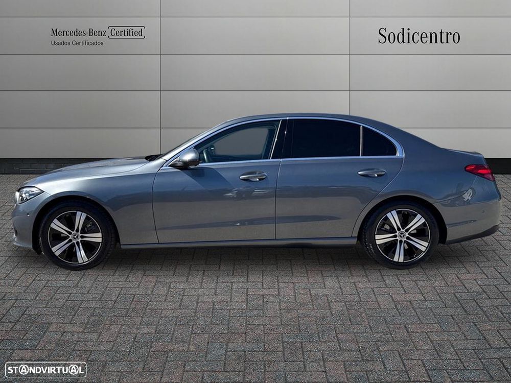 Mercedes-Benz C 220 d Avantgarde - 9