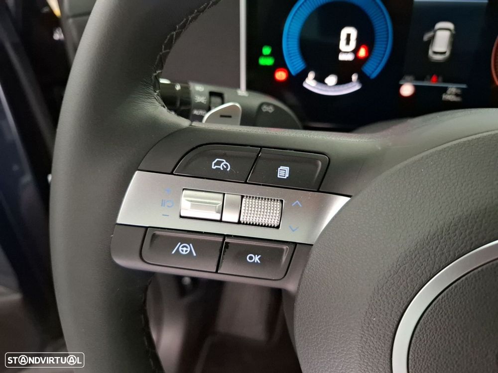 Hyundai Tucson 1.6 T-GDI HEV Premium — fotografia 16
