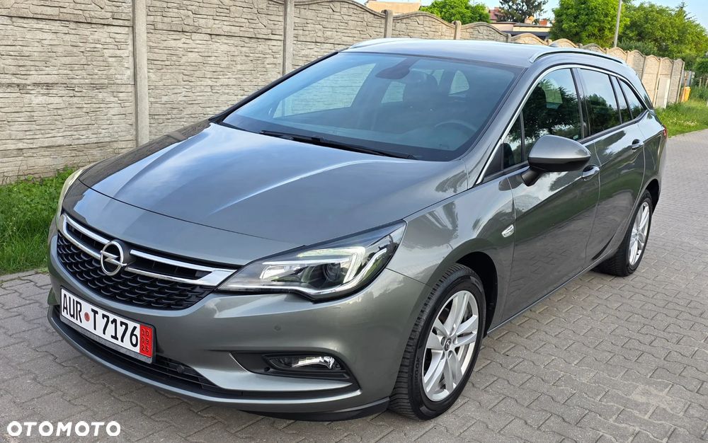 Opel Astra 1.6 CDTI DPF ecoFLEX Start/Stop Exklusiv - 2