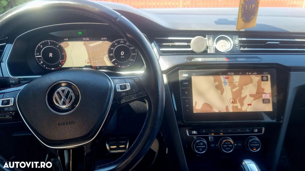 Volkswagen ARTEON 2.0 TDI SCR DSG Elegance - 17