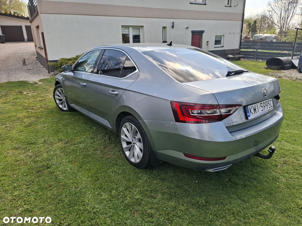Skoda Superb 1.4 TSI 4x4 ACT Style - 4