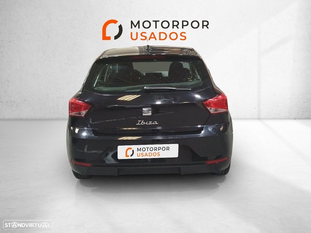 SEAT Ibiza 1.0 TSI Style DSG - 5