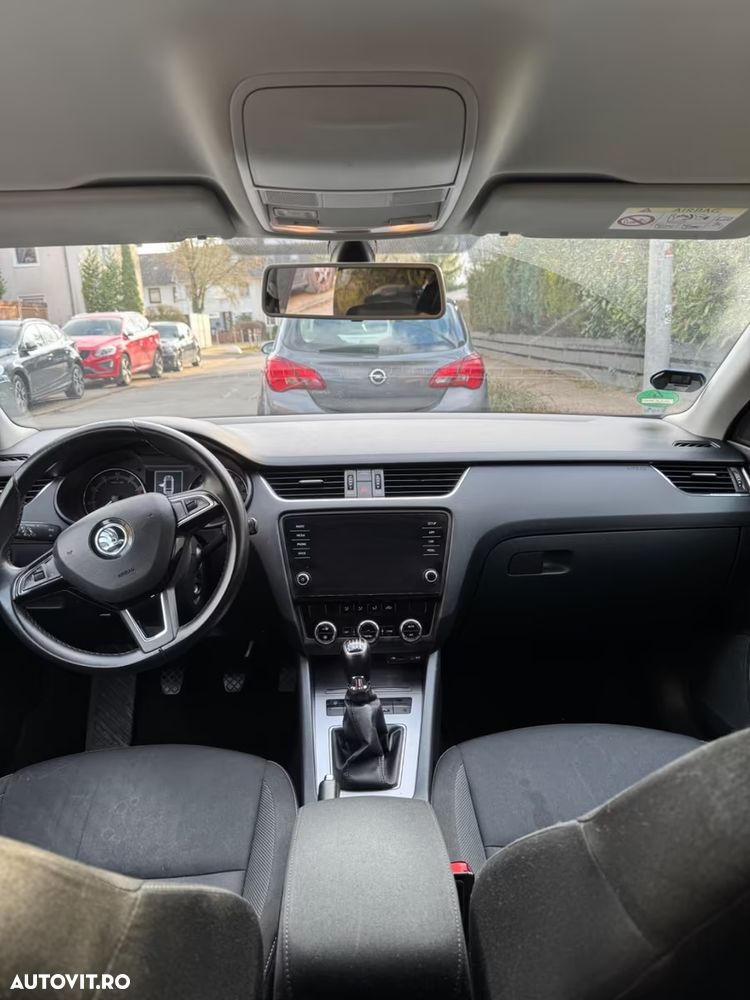 Skoda Octavia 1.4 TSI (Green tec) Style - 5