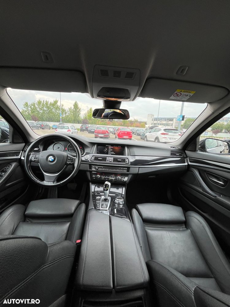 BMW Seria 5 520d xDrive AT - 7