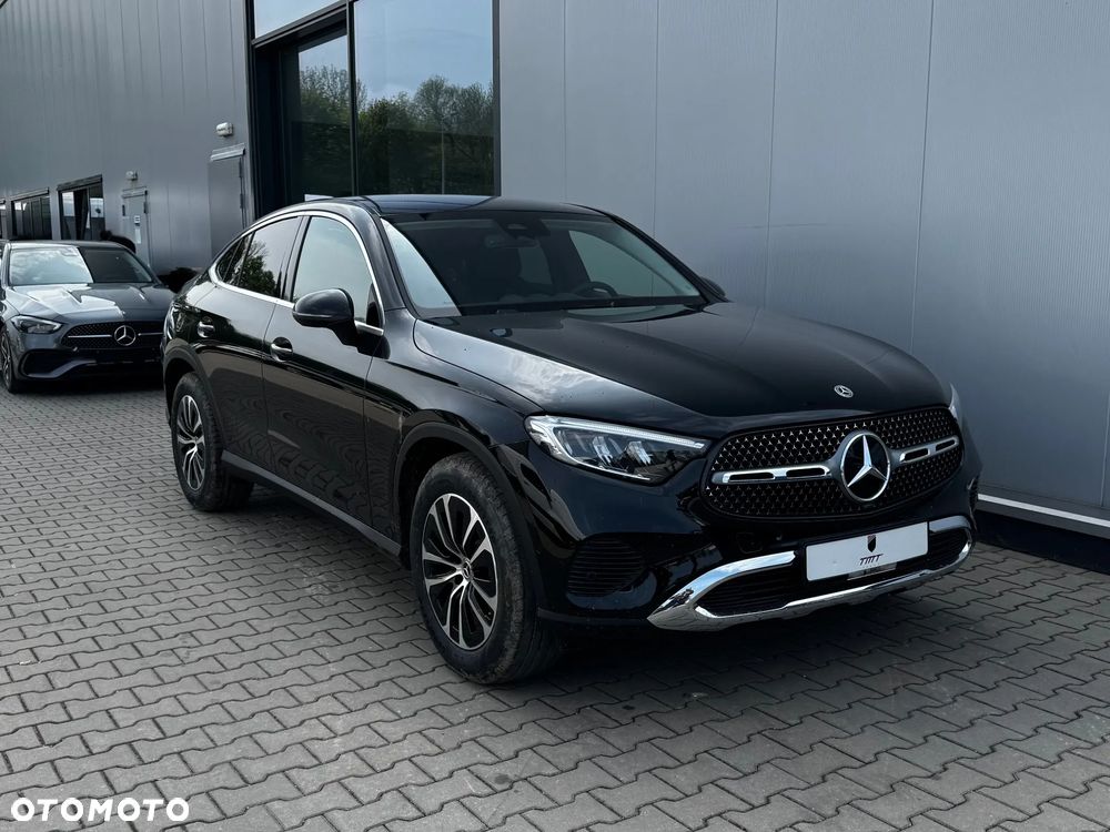Mercedes-Benz GLC Coupe 200 d 4-Matic - 3