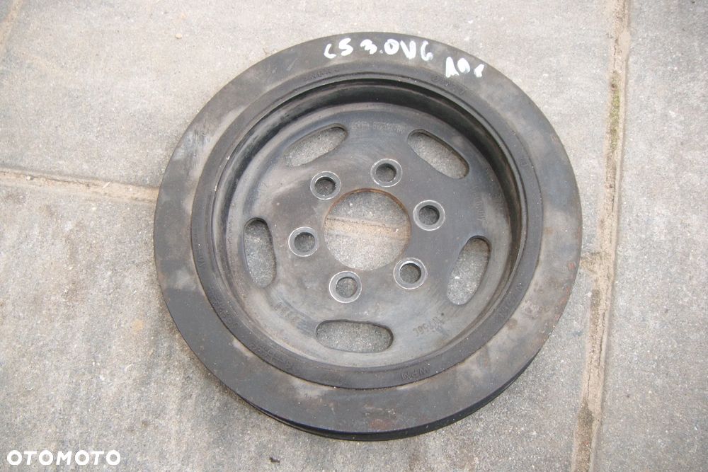 citroen c5 III 10r 3.0 hdi koło pasowe 4s70-6b319-bc - 1