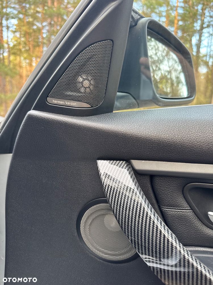 BMW Seria 3 - 7
