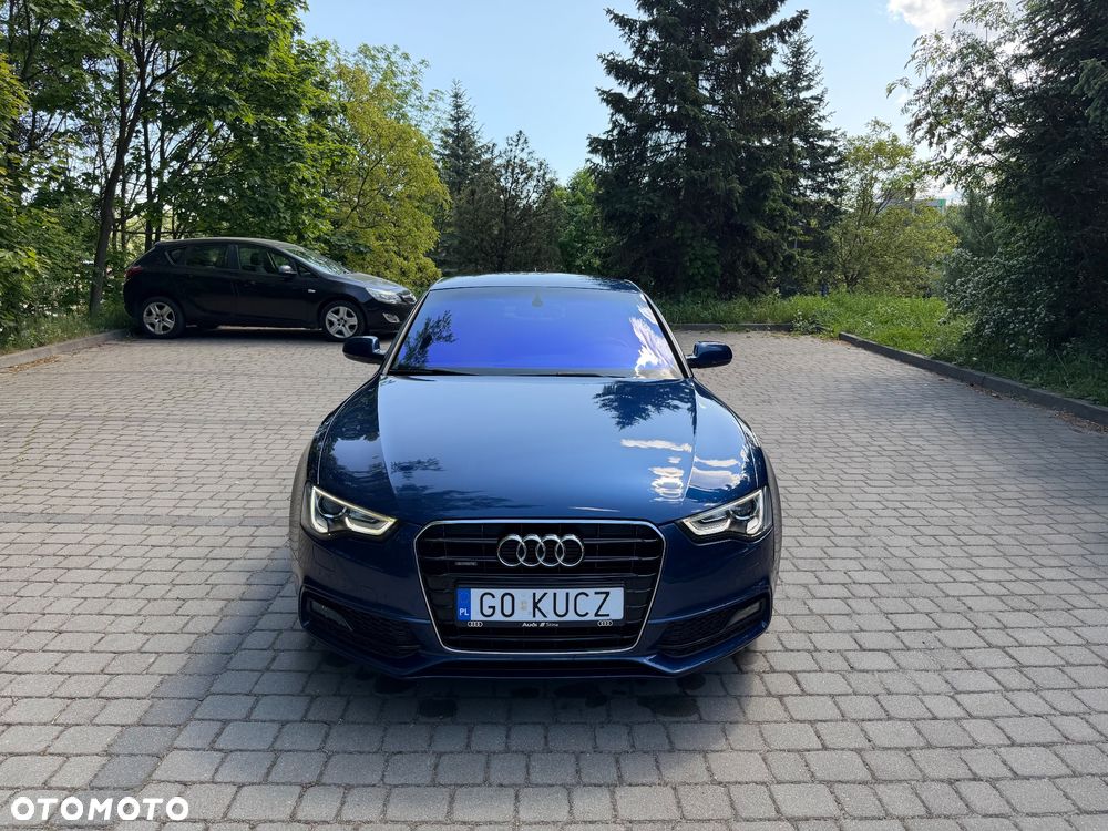 Audi A5 Coupé 2.0 TDI quattro sport - 2