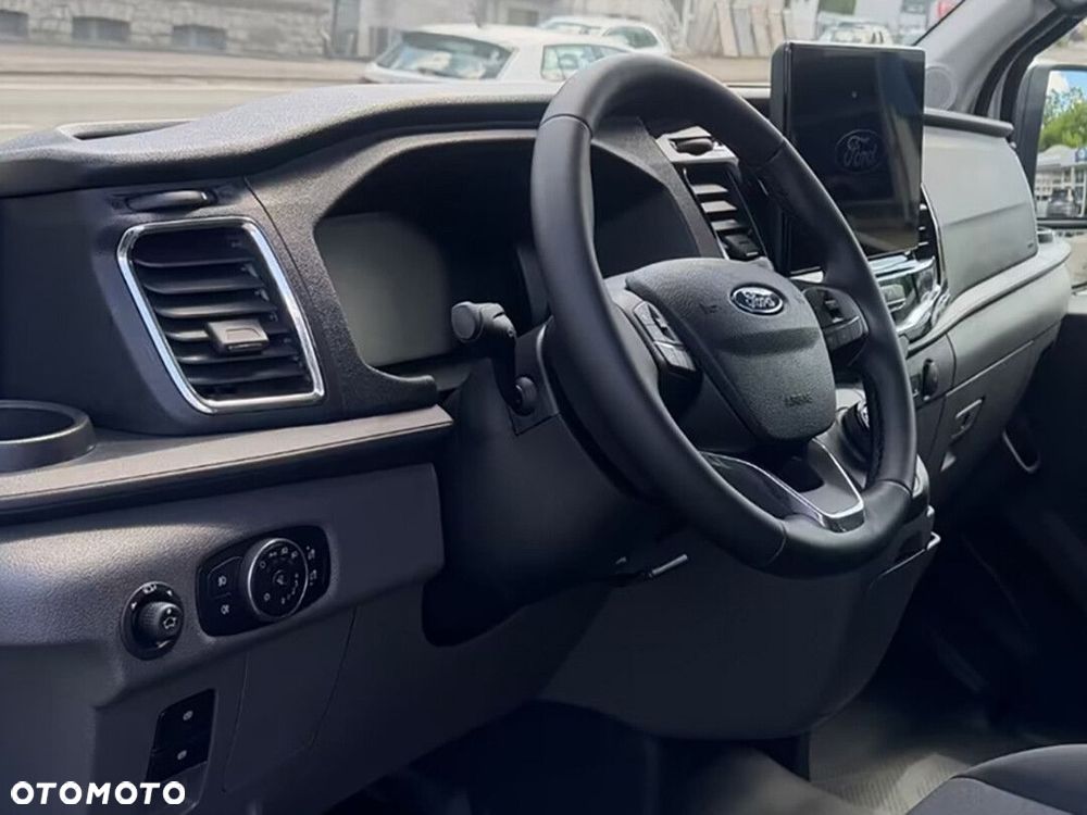 Ford transit FORD TRANSIT KOMBI M1 TREND  2.0 NEW ECOBLUE 150KM LDT 6.2 A8 FWD 350 L3 - 8
