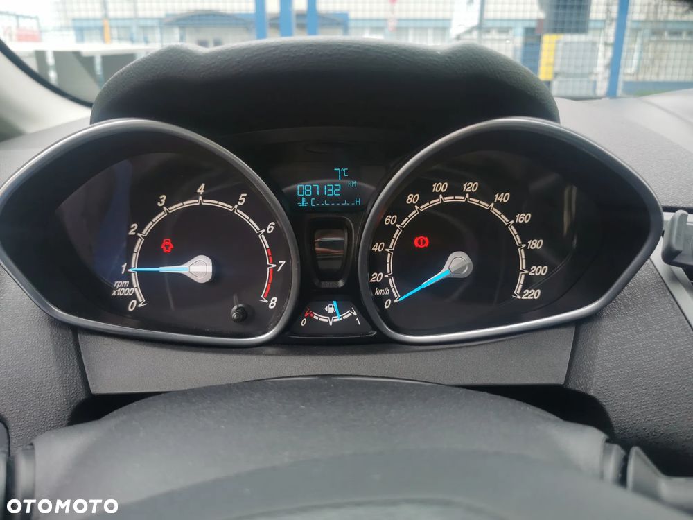 Ford Fiesta 1.0 EcoBoost Gold X - 10