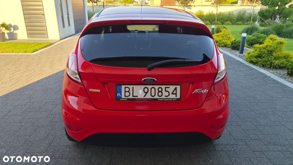 Ford Fiesta 1.0 EcoBoost Titanium - 5