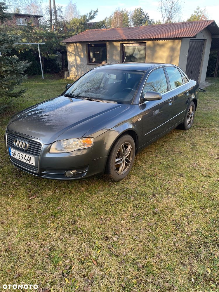 Audi A4 Limousine 2 - 9