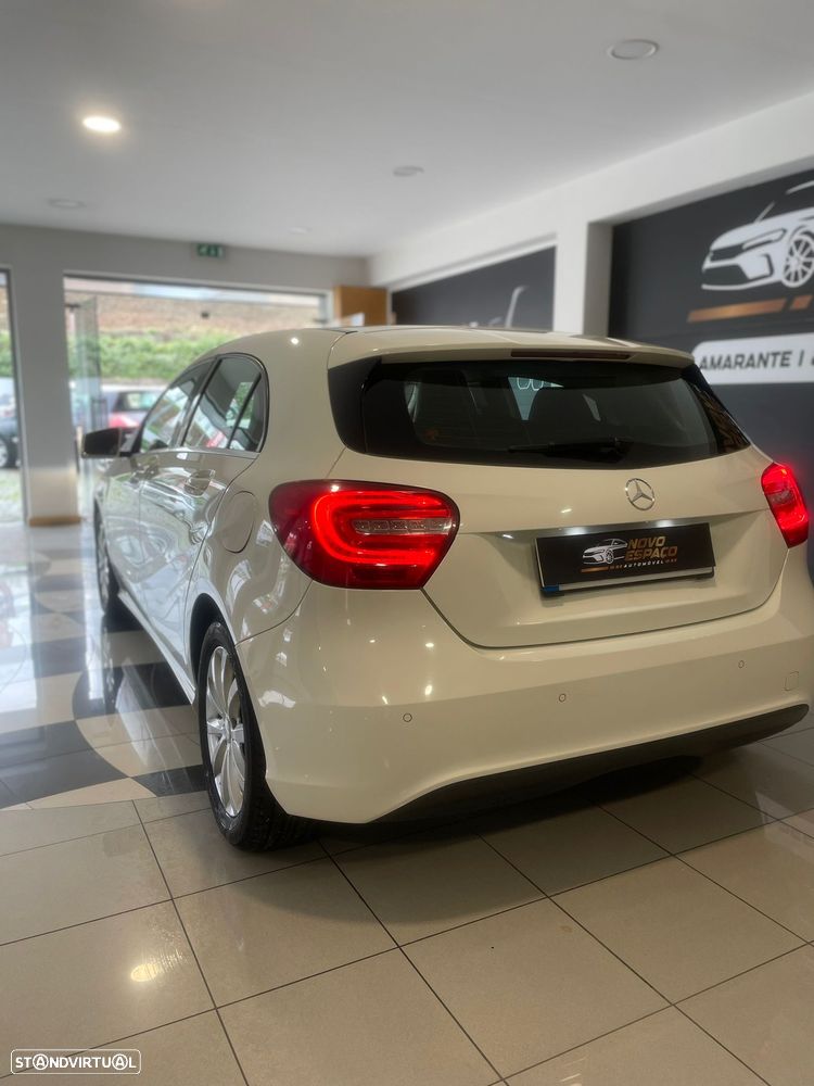 Mercedes-Benz A 180 CDI (BlueEFFICIENCY) Style - 6