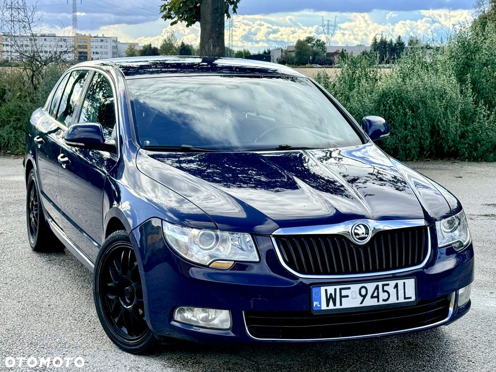Skoda Superb 2.0 TDI Ambition - 1