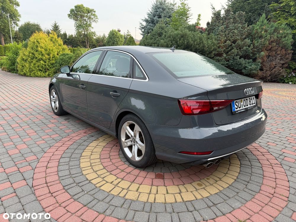 Audi A3 Limousine - 4