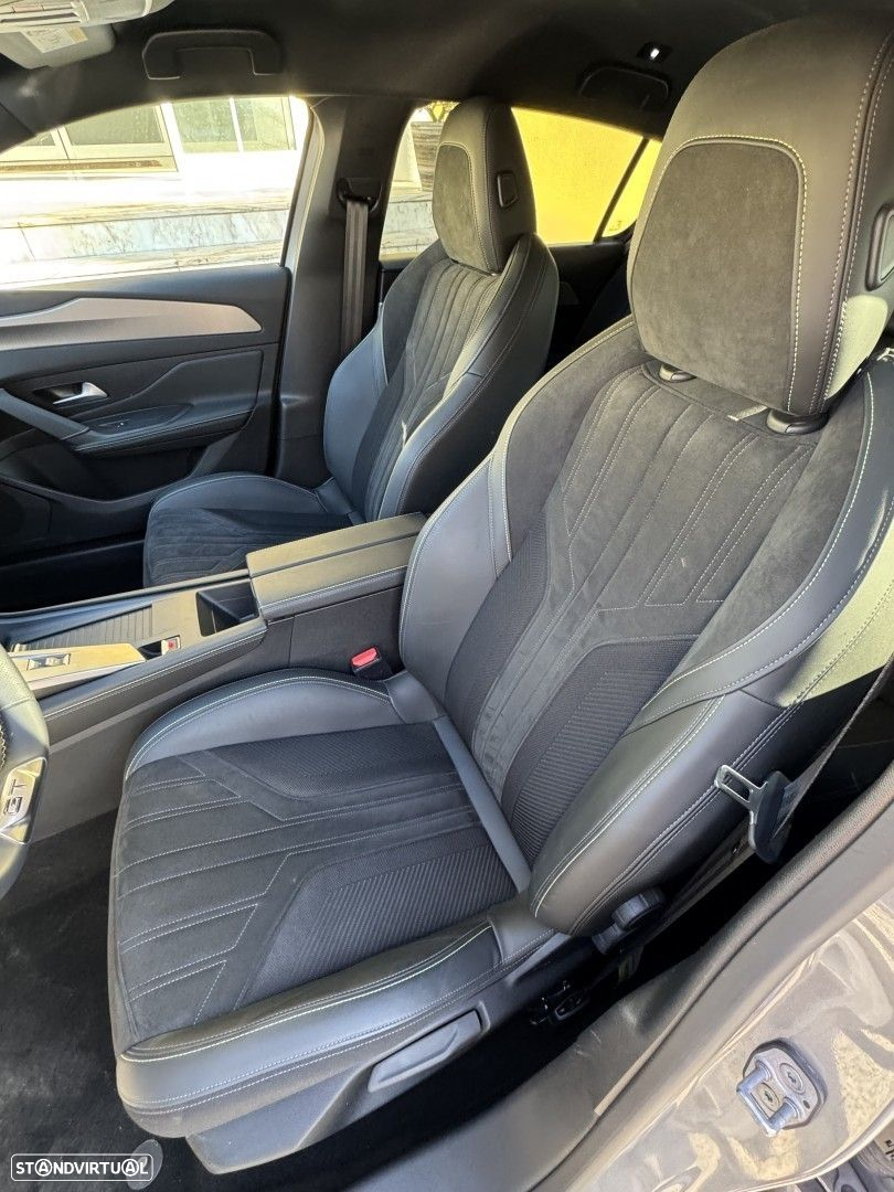 Peugeot 308 1.2 PureTech GT EAT8 - 14