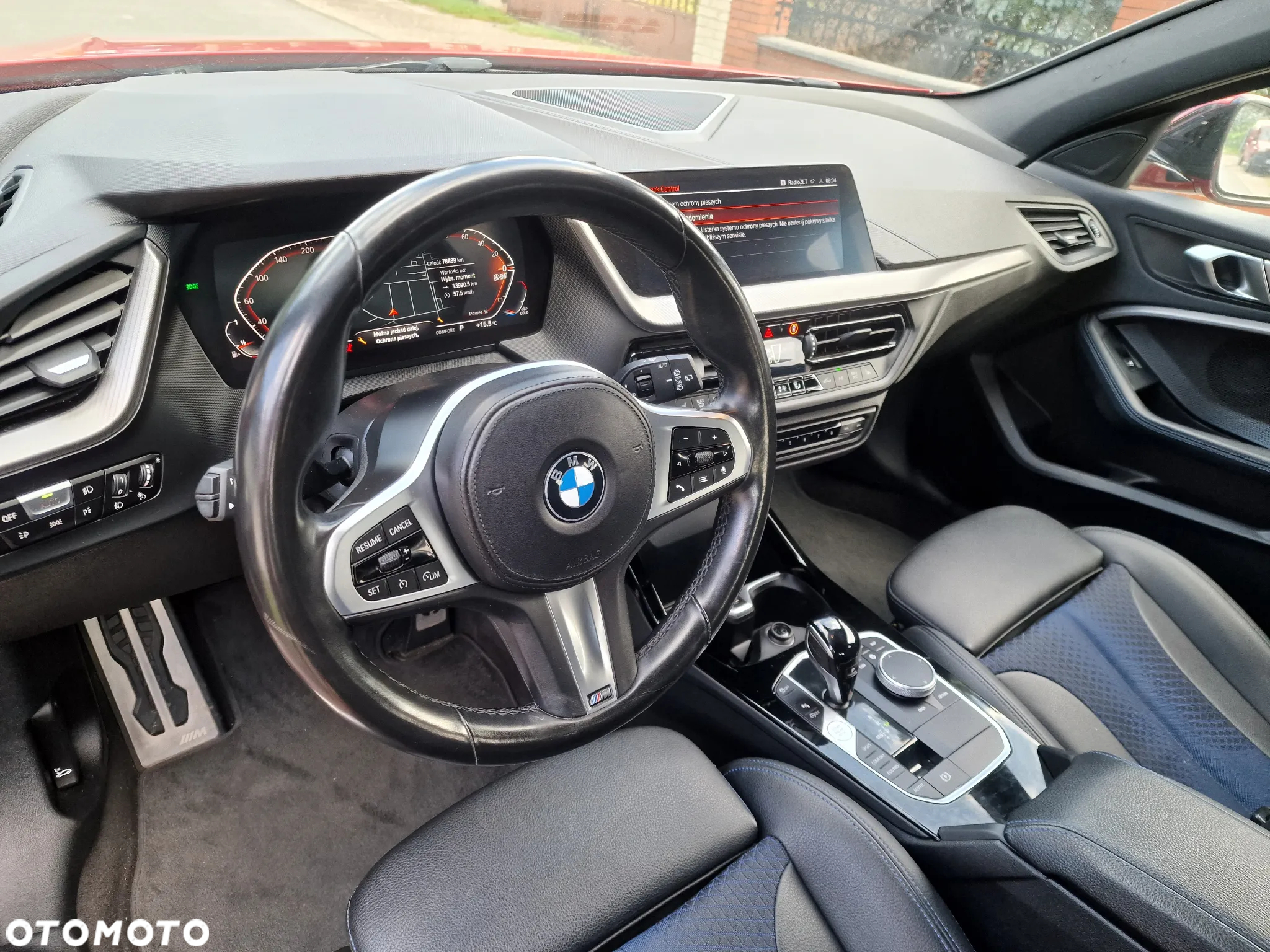 BMW Seria 1 118i M Sport - 9