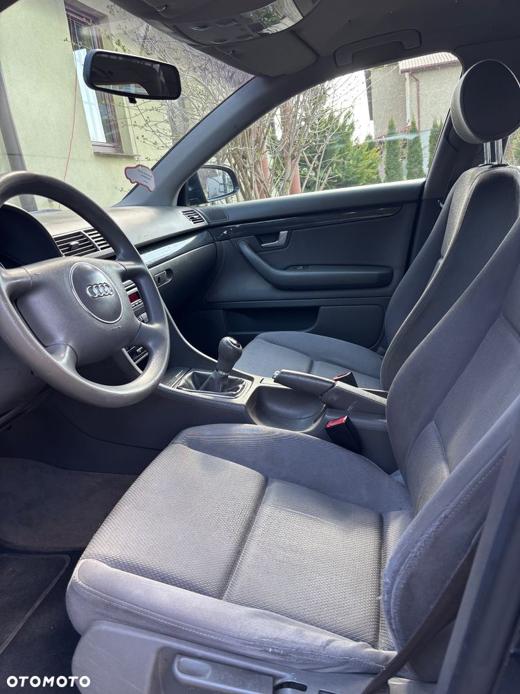 Audi A4 Avant 1.9 TDI - 4