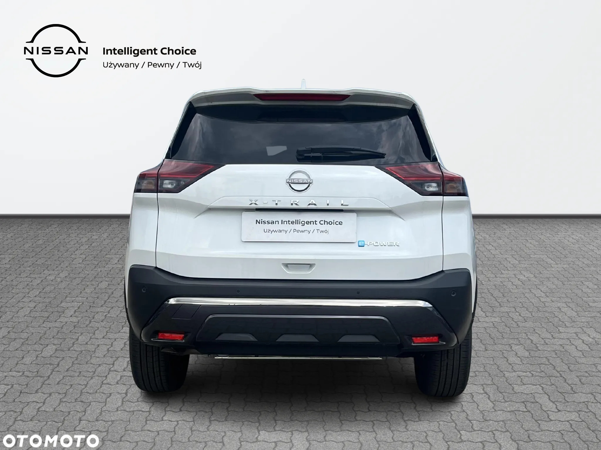 Nissan X-Trail - 4