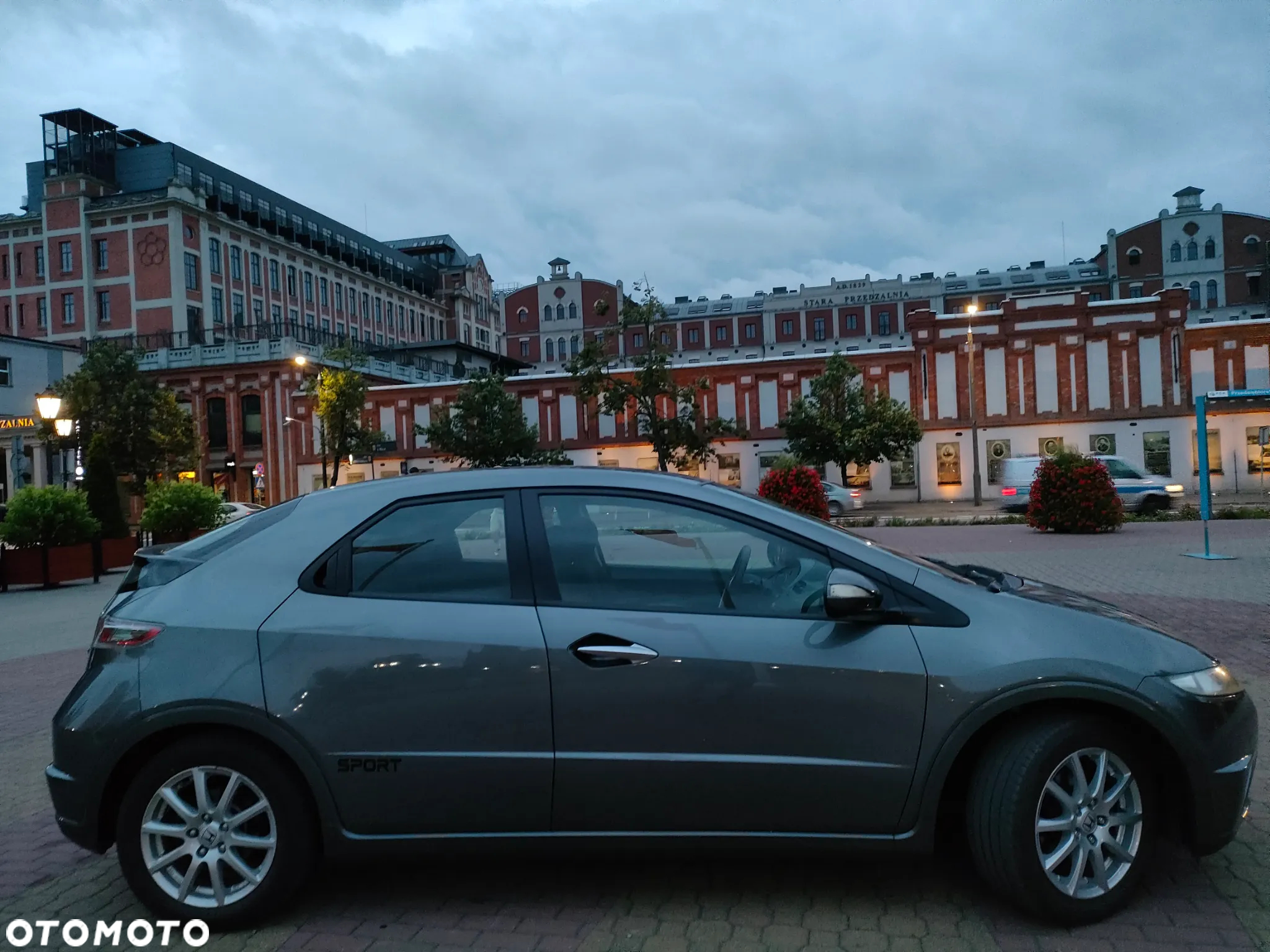 Honda Civic 1.4 Sport - 6