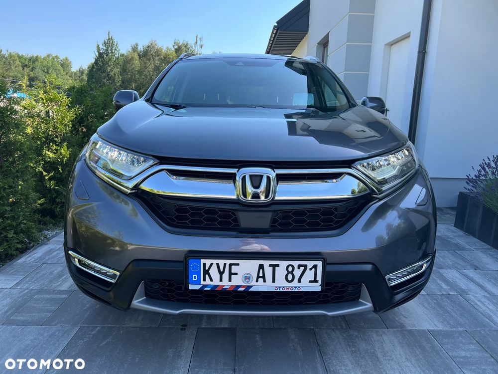 Honda CR-V 2.0 i-MMD Executive (Honda Connect+) - 3