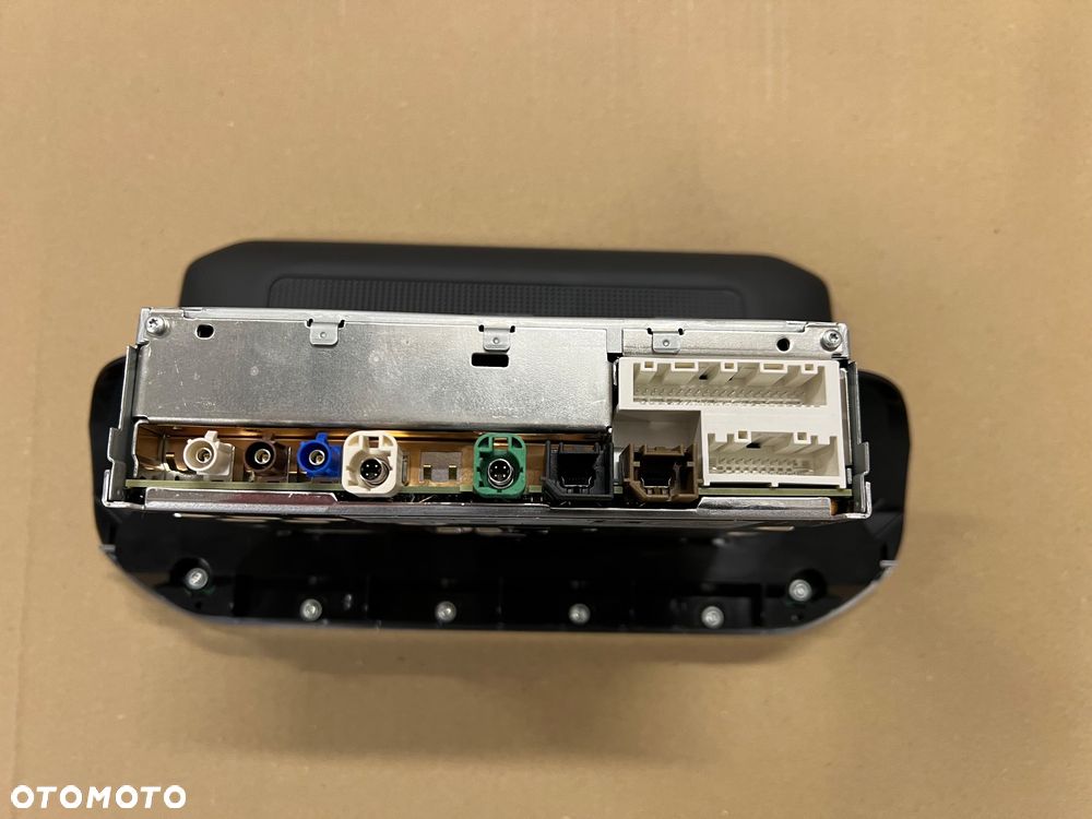 RADIO NAVIGACJA NISSAN QASHAI EKRAN DOTYK - 4