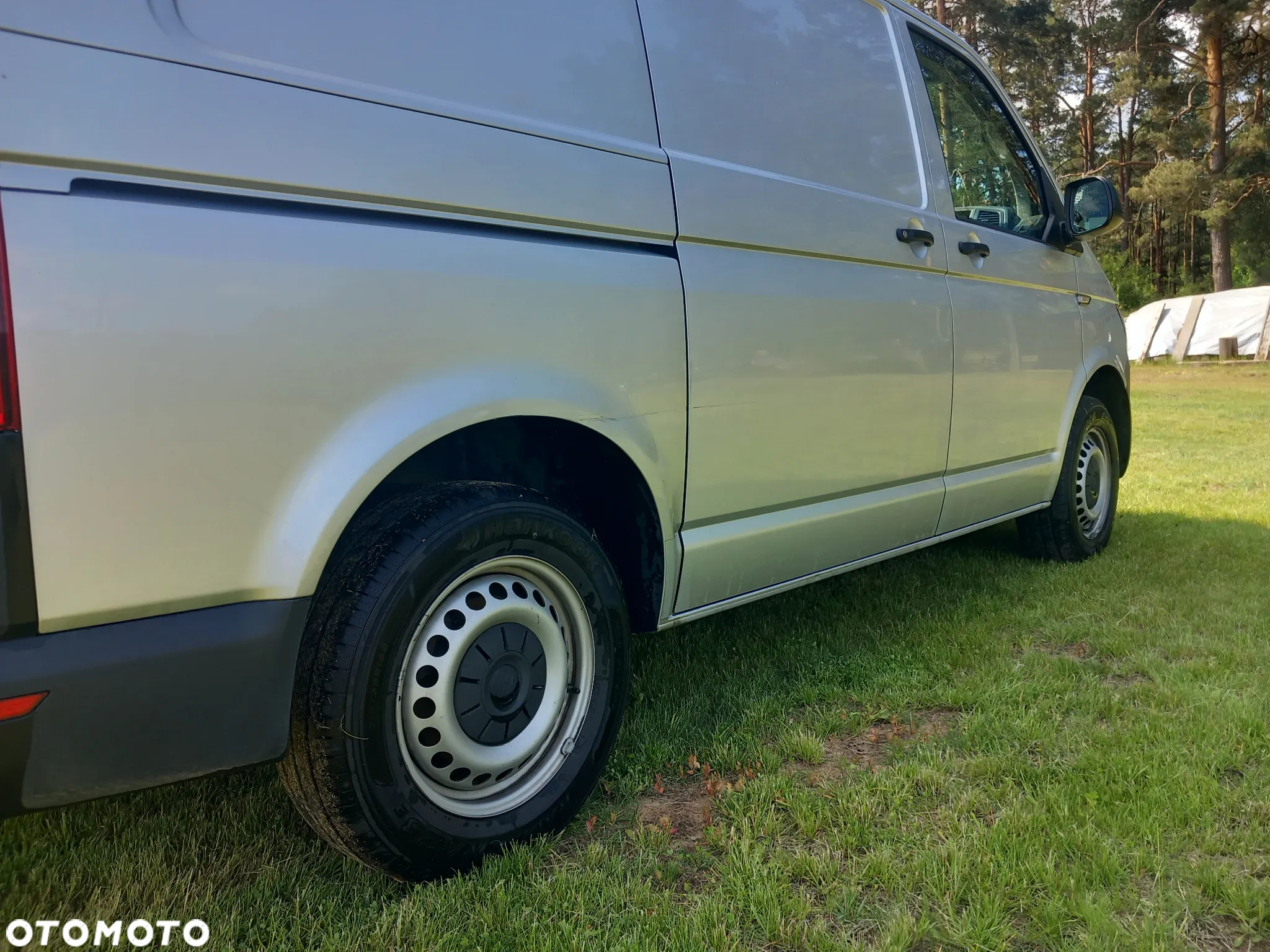 Volkswagen Transporter T6 TDI L1H1 - 5