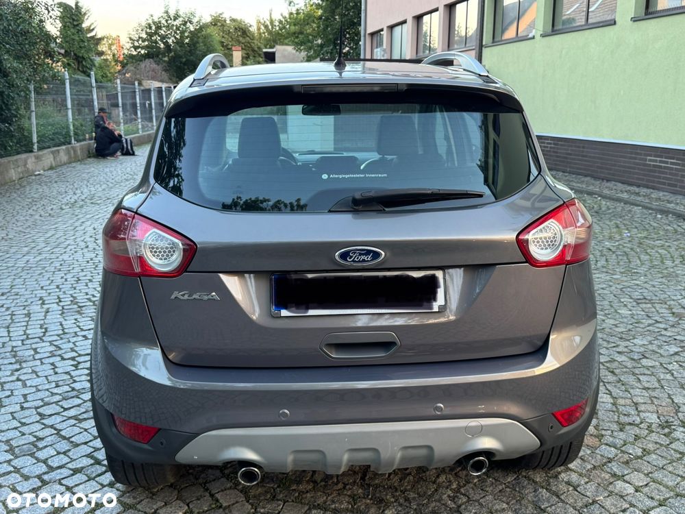 Ford Kuga 2.0 TDCi 4WD Titanium - 6