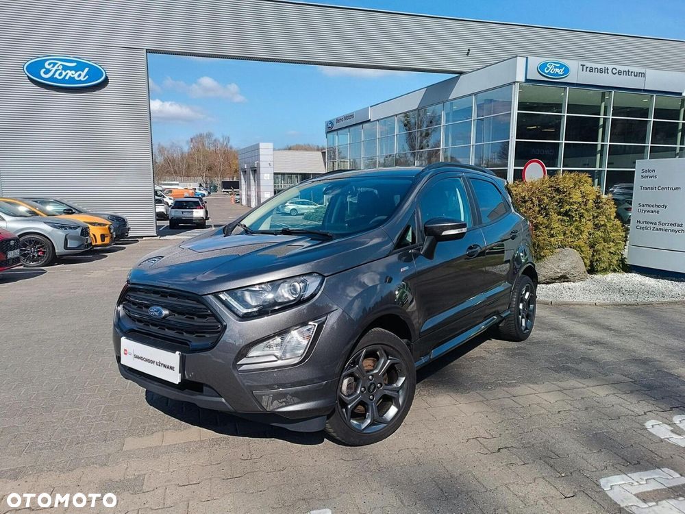 Ford EcoSport 1.0 EcoBoost GPF ST-Line ASS - 2