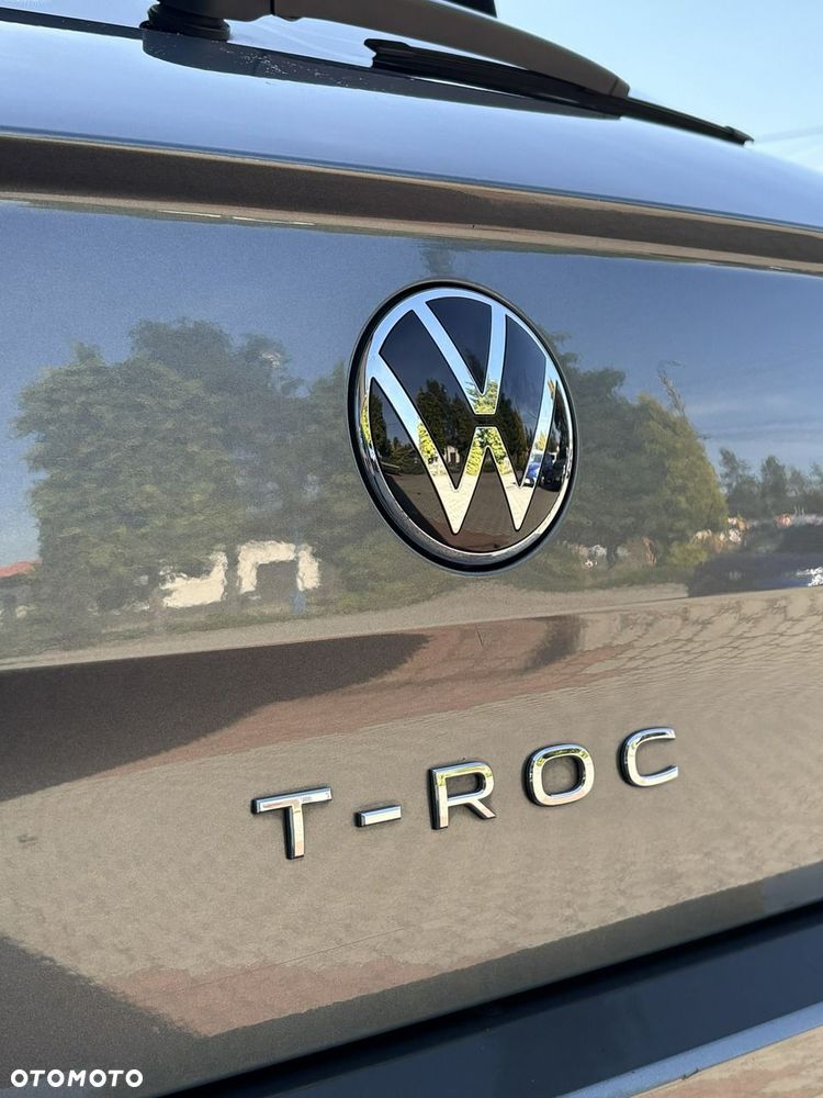 Volkswagen T-Roc - 9