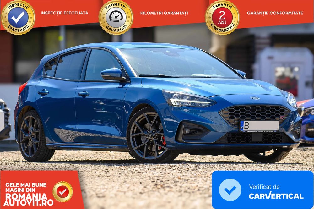 Ford Focus 2.3 Ecoboost ST3 - 5